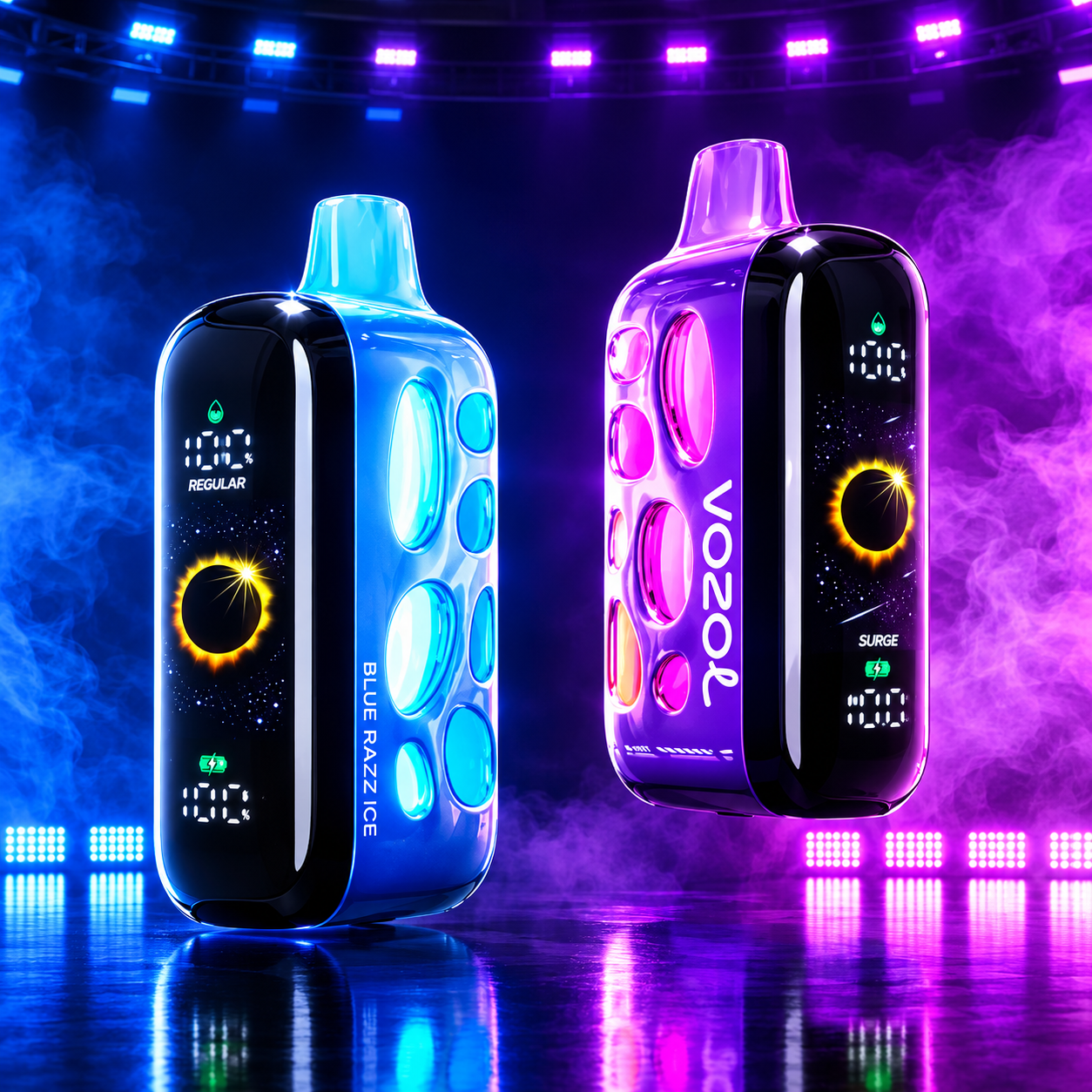 Vozol RAVE 40k 