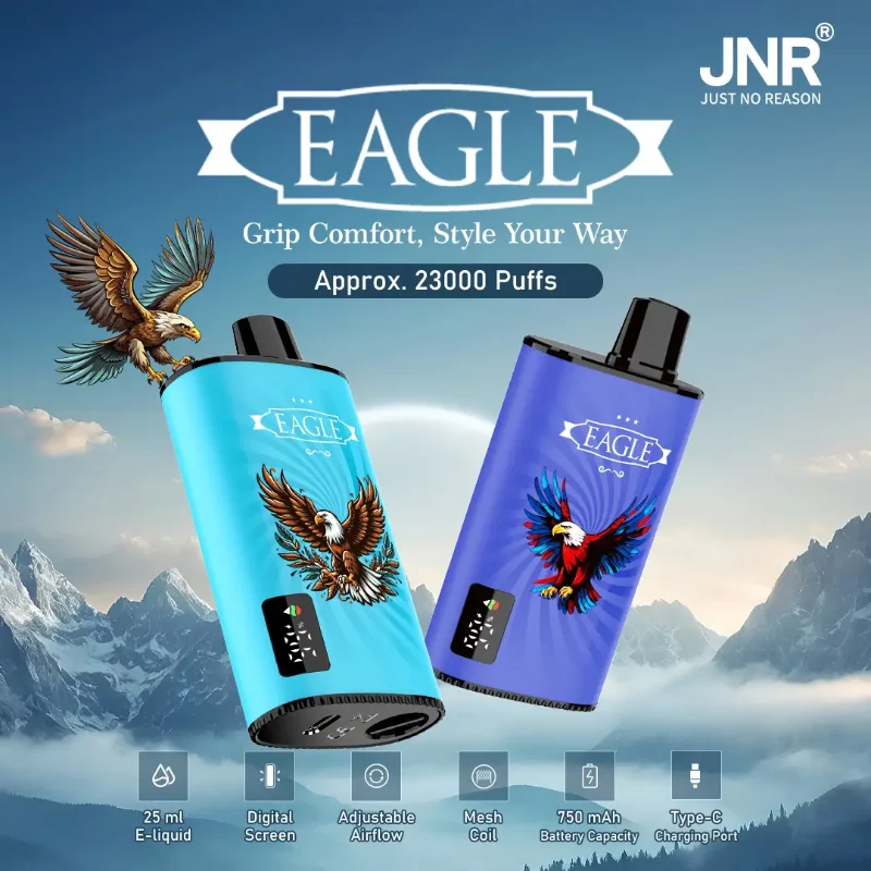 JNR 23k EAGLE