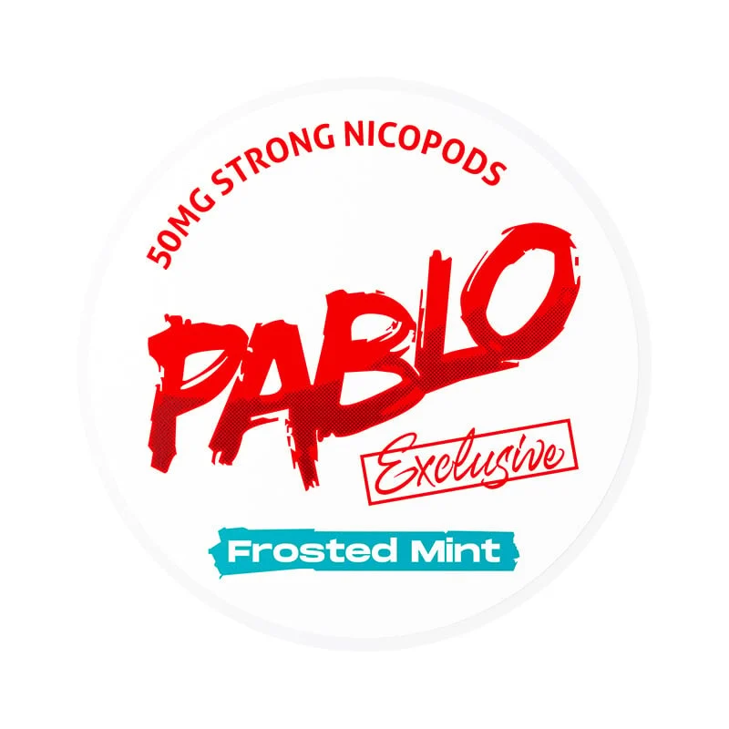 SNUS PABLO 