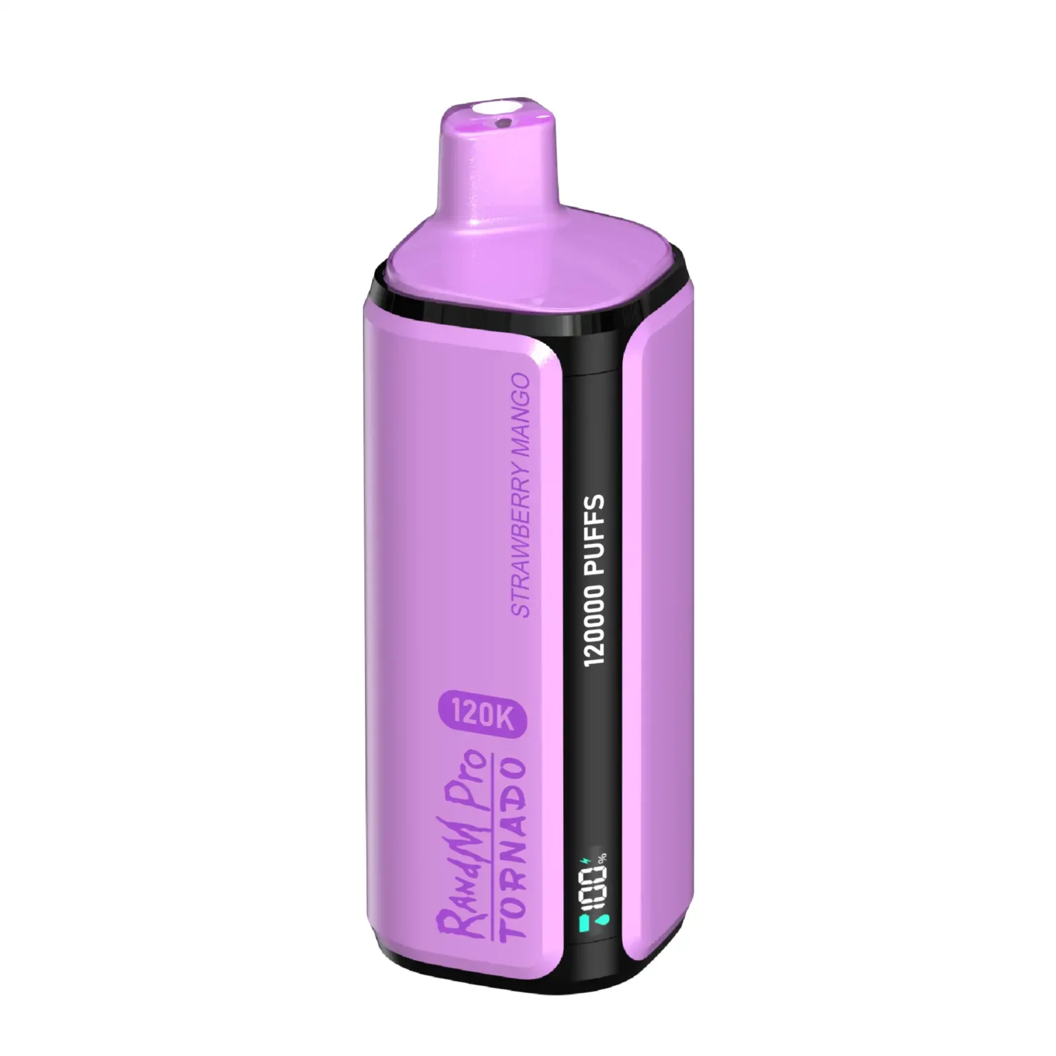  RANDM PRO TORNADO 120K  4en1  